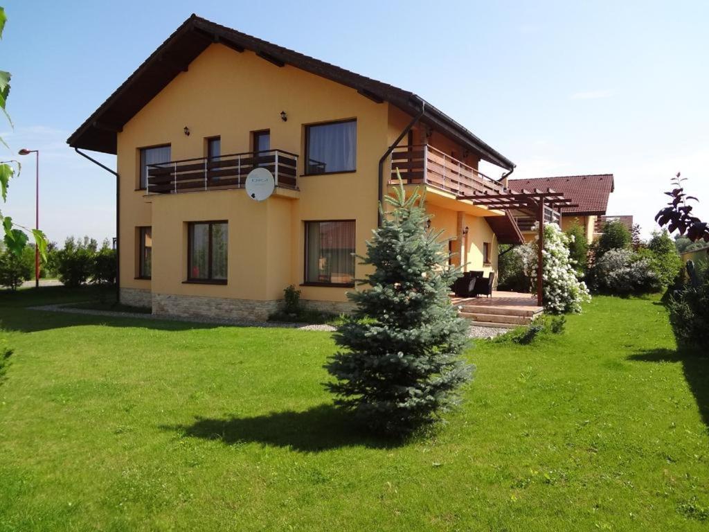Casa Tita Villa Sanpetru Exterior photo