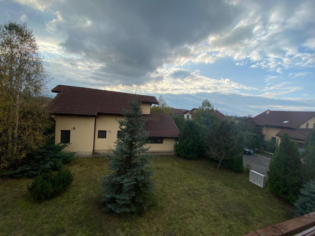 Casa Tita Villa Sanpetru Exterior photo